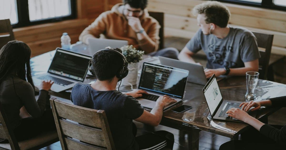Two paths for building AI agents: a code editor for frameworks and a visual platform for configuring agent teams.