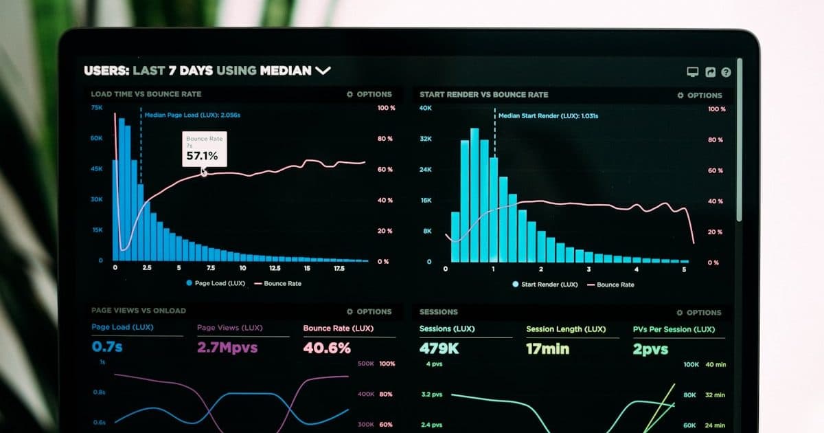 Dashboard with trace timelines and tool-call logs visualizing AI agent observability